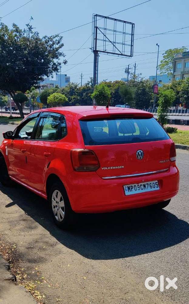 Volkswagen Polo 1.2 Mpi Trendline, 2013, Diesel