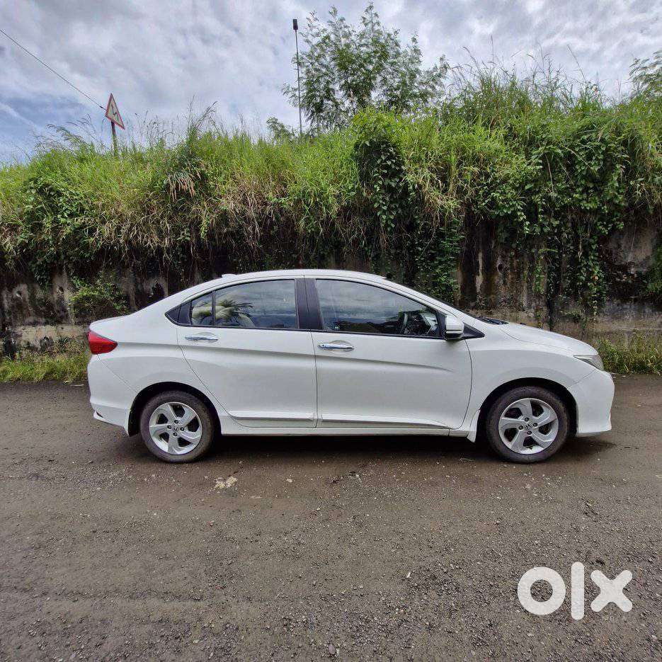 Honda City 2014-2015 V Mt, 2015, Petrol