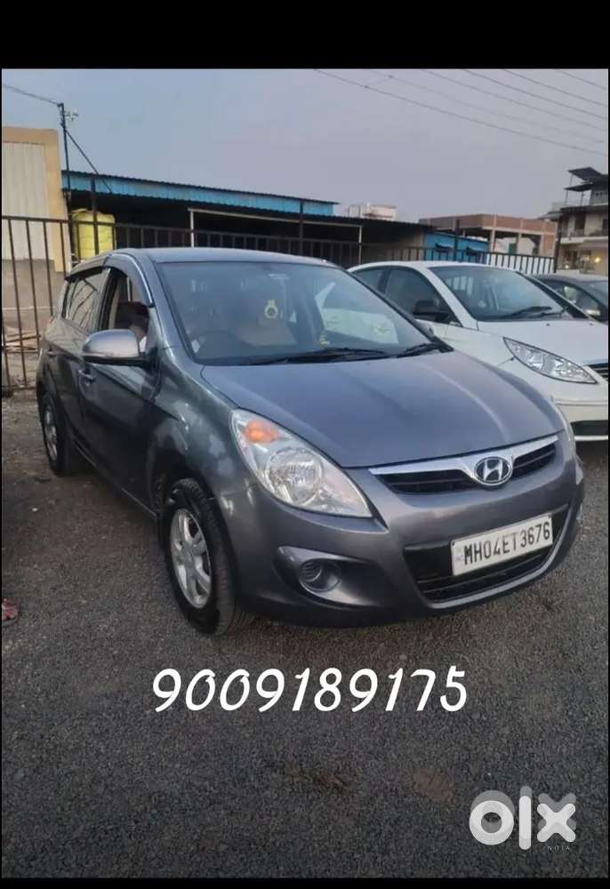Hyundai I20 Sportz 2012 Petrol Manual