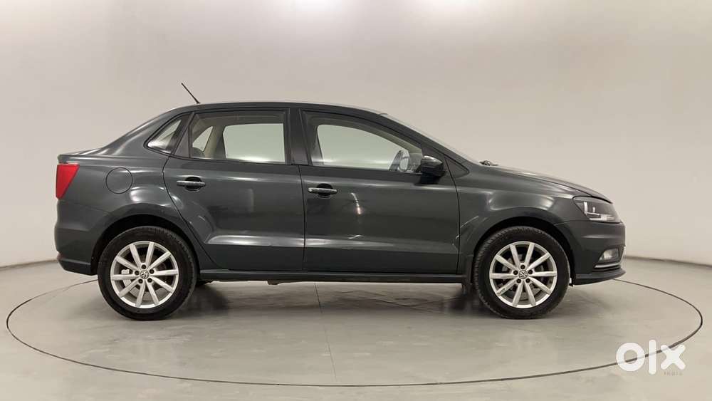 Volkswagen Polo 2009-2013 Diesel Highline 1.2l, 2017, Petrol