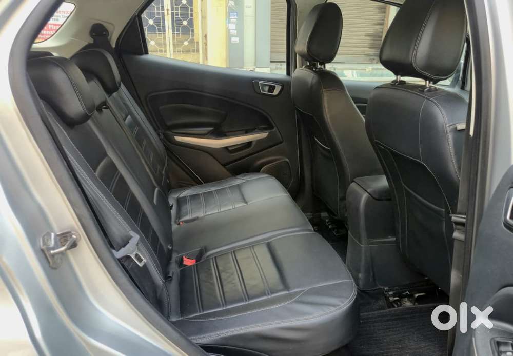 Ford Ecosport 1.5 Tdci Titanium Plus Be, 2019, Diesel