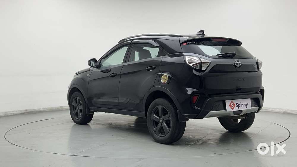 Tata Nexon 1.2 Revotron Xza Plus (o) Dark Edition, 2022, Petrol