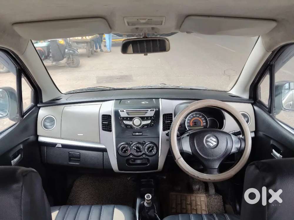 Maruti Suzuki Wagon 2014