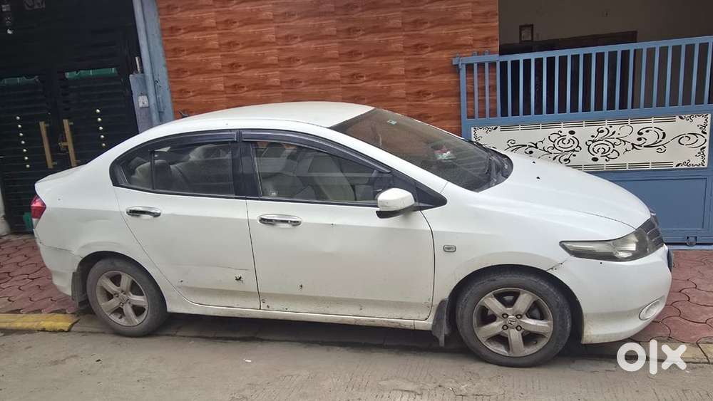 Honda City Petrol 2011