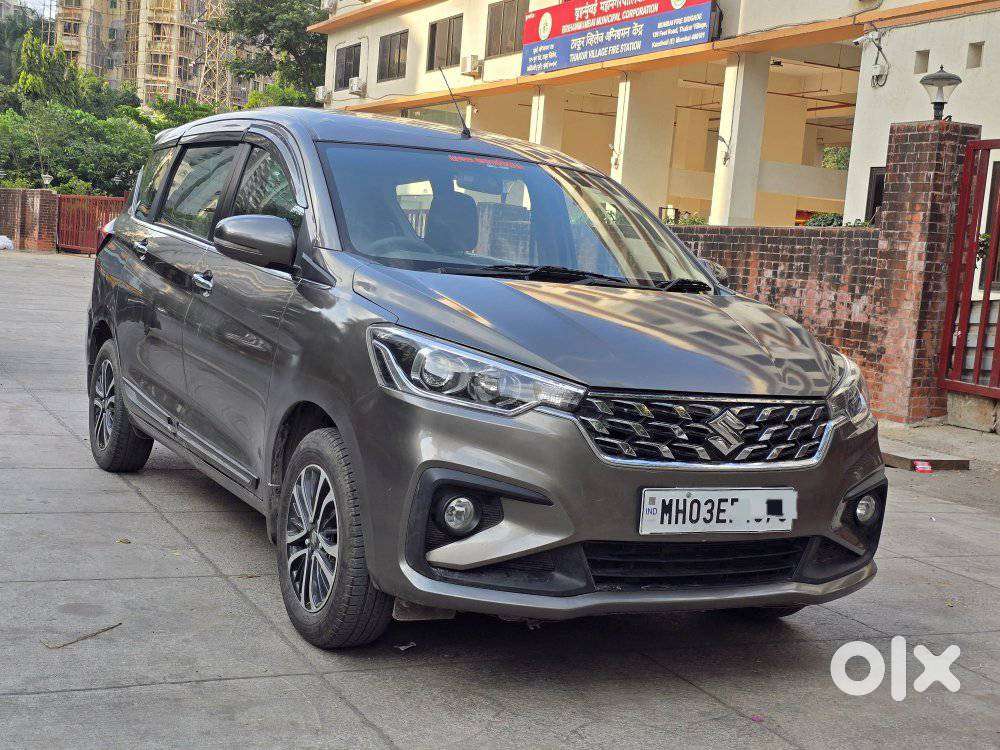 Maruti Suzuki Ertiga Zxi (o) Cng [2022-2023], 2023, Cng & Hybrids