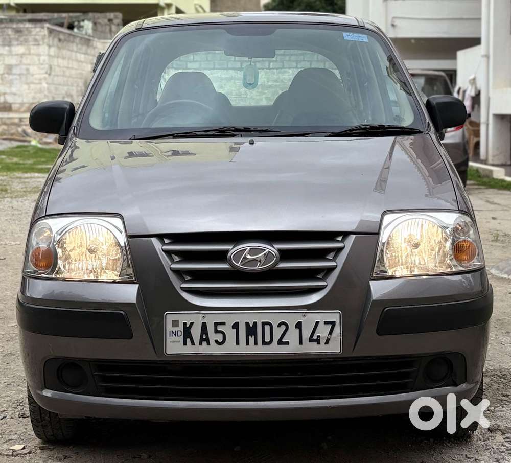 Hyundai Santro Xing Gls, 2012, Petrol