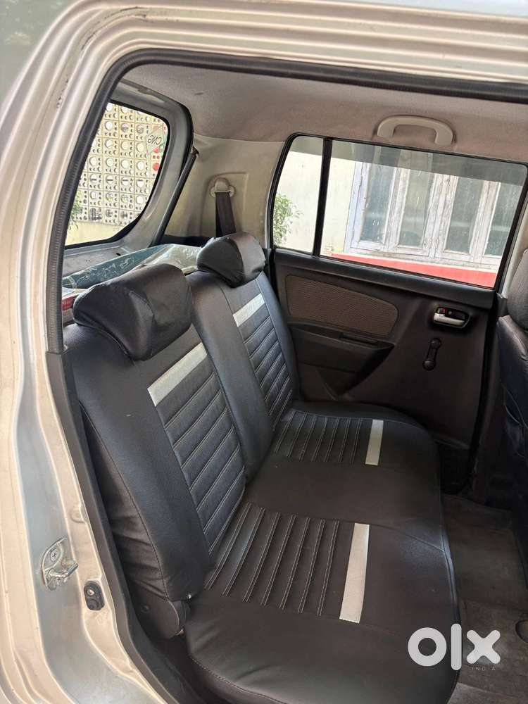Maruti Suzuki Wagon R 2014 Cng