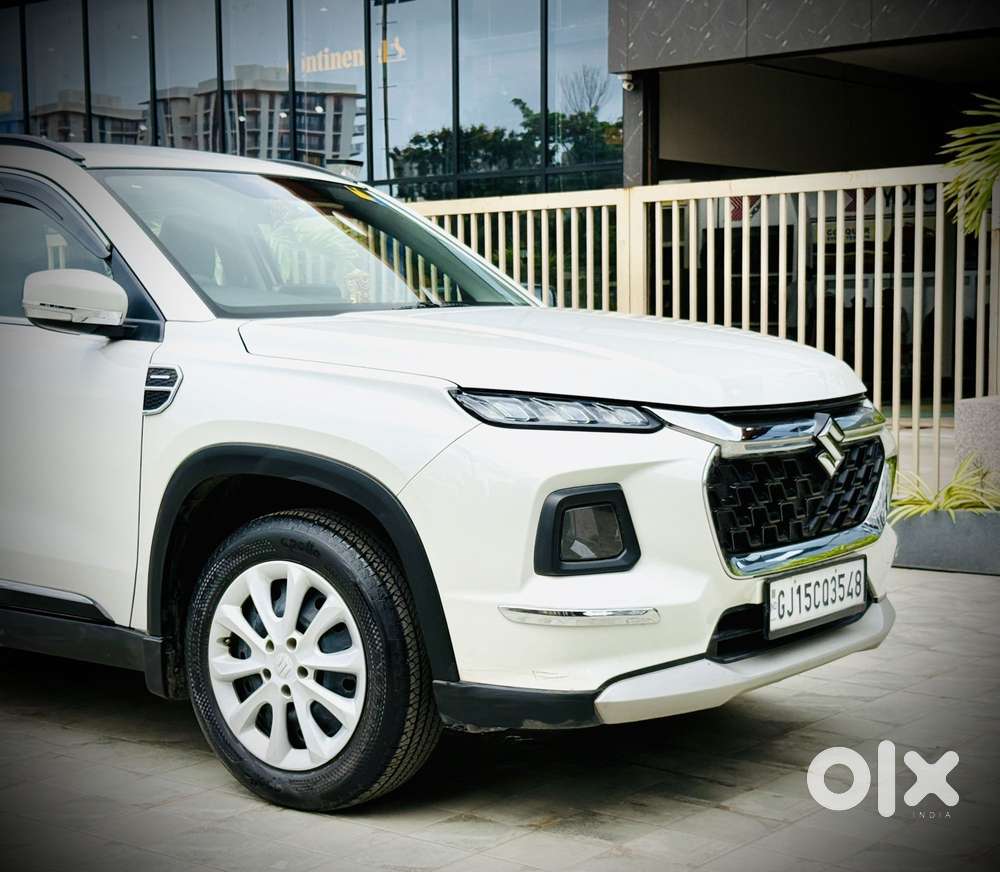 Maruti Suzuki Grand Vitara 1.5 Delta Smart Hybrid, 2024, Petrol