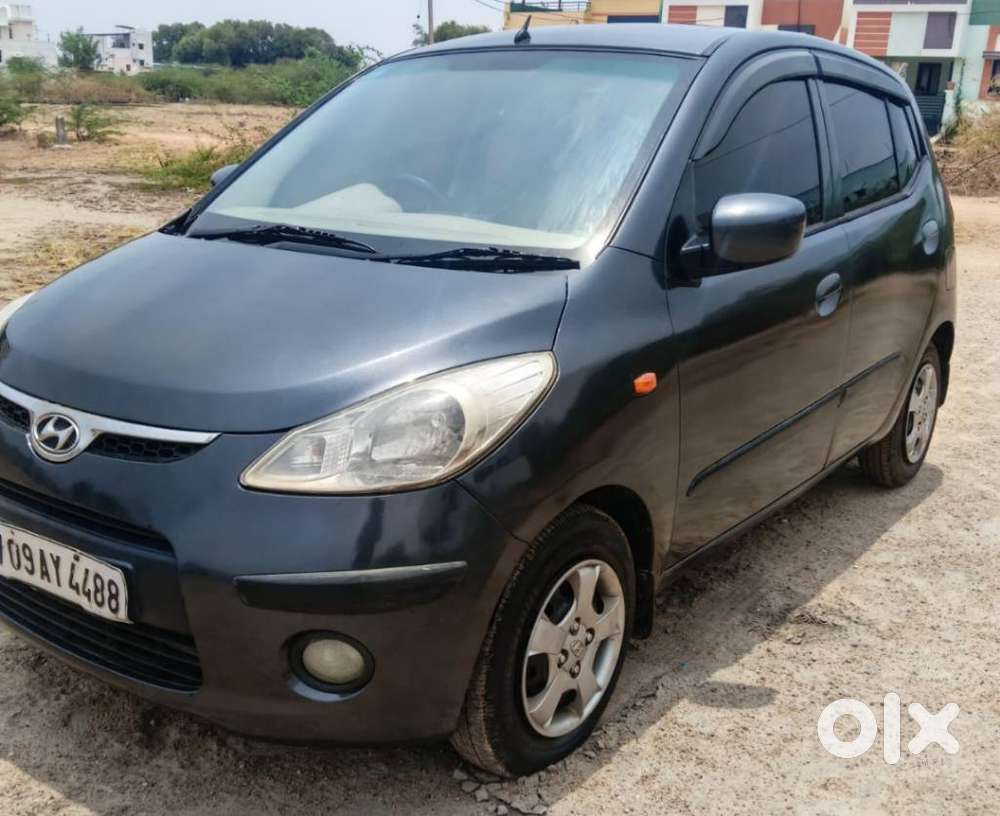 Hyundai I10 Asta 1.2 At Kappa2 With Sunroof, 2008, Petrol