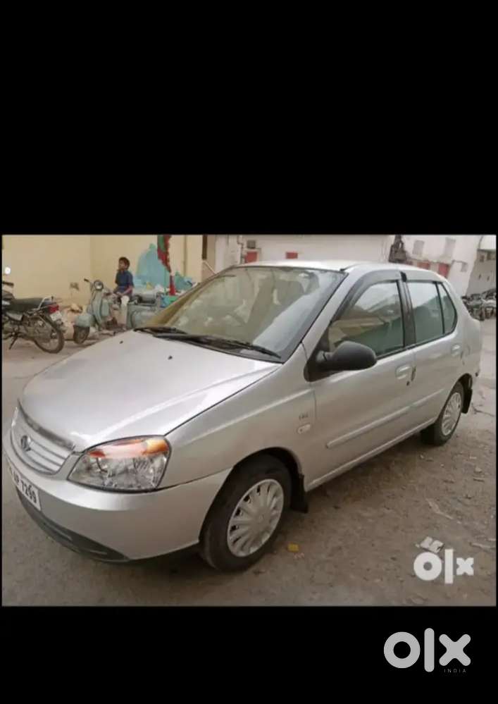 Tata Indigo Ecs 2012 Diesel Good Condition 10 Months Valid