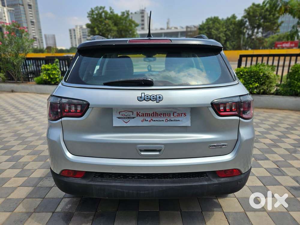 Jeep Compass 2.0 Longitude (o) Diesel, 2018, Diesel