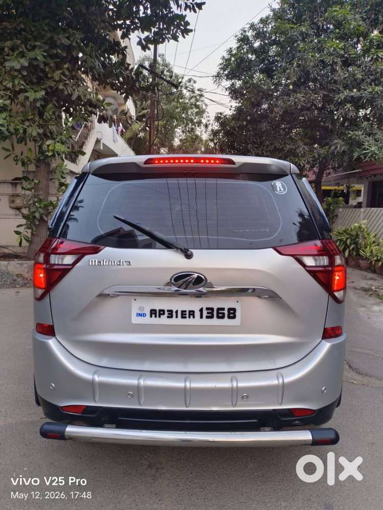 Mahindra Xuv500 W11 Option, 2018, Diesel