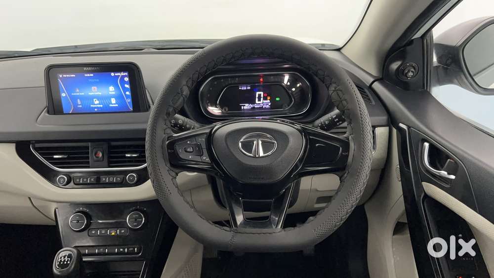 Tata Nexon 1.5 Revotorq Xz Plus, 2021, Diesel