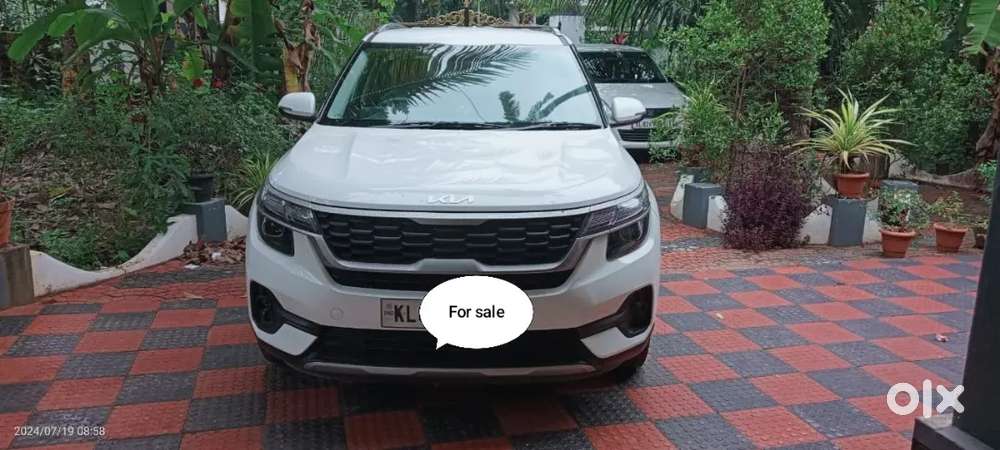 Kia Seltos 2021 Petrol 16700 Km Driven