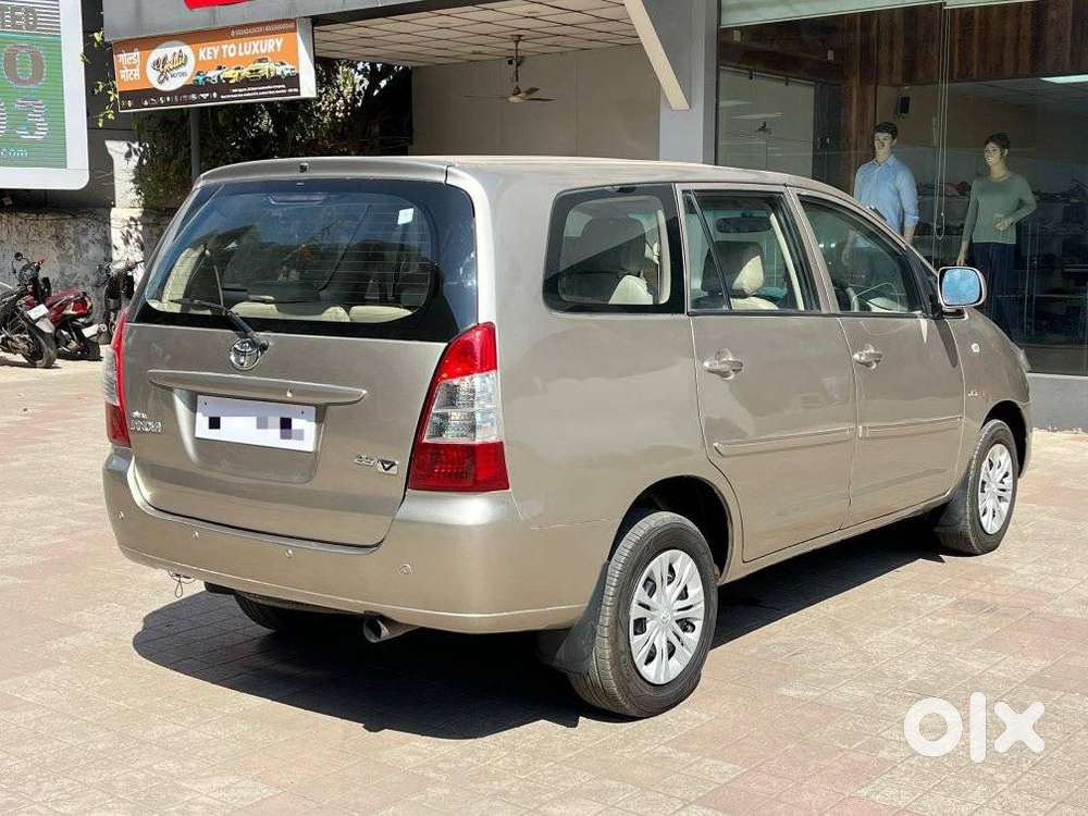 Toyota Innova 2.5 G (diesel) 7 Seater, 2008, Diesel