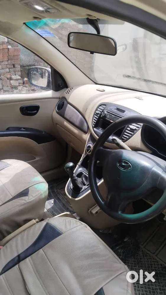 Hyundai I10 Magna 2009 Petrol