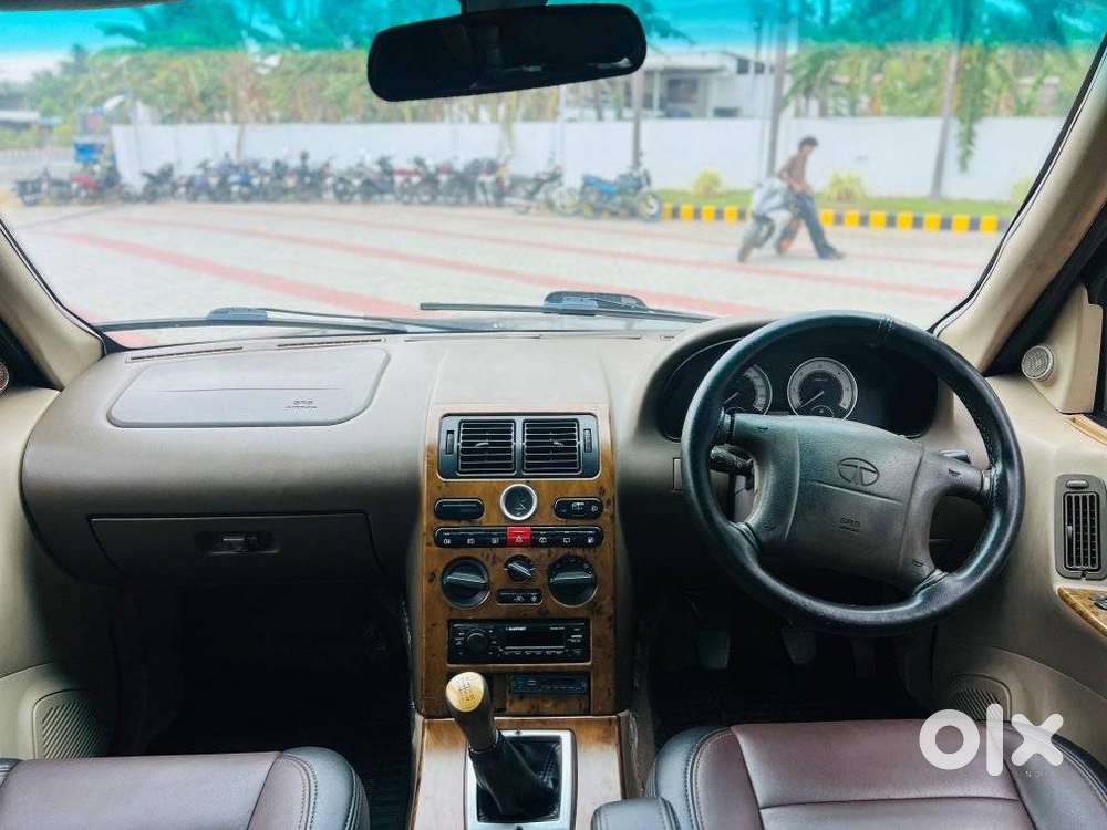 Tata Safari Dicor 2.2 Lx 4x2, 2008, Diesel