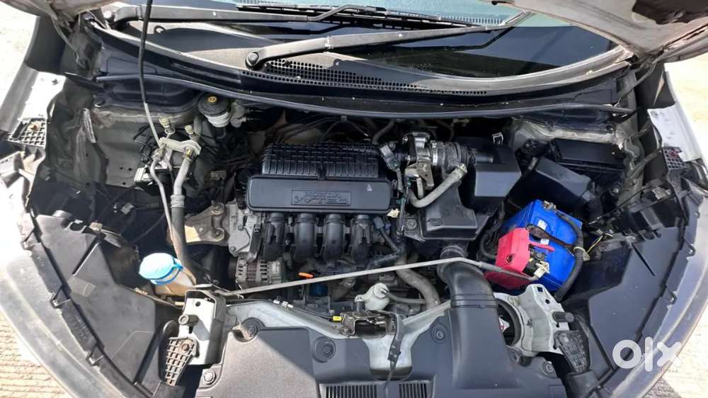 2017 Wr-v Vx Sunroof Petrol