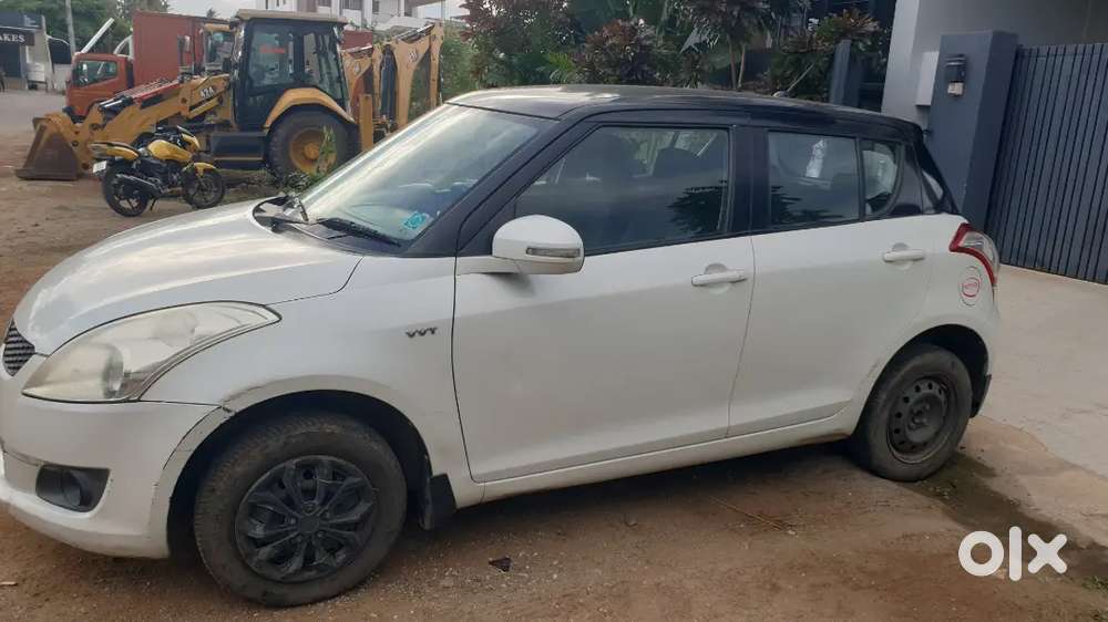 Maruti Suzuki Swift 2013