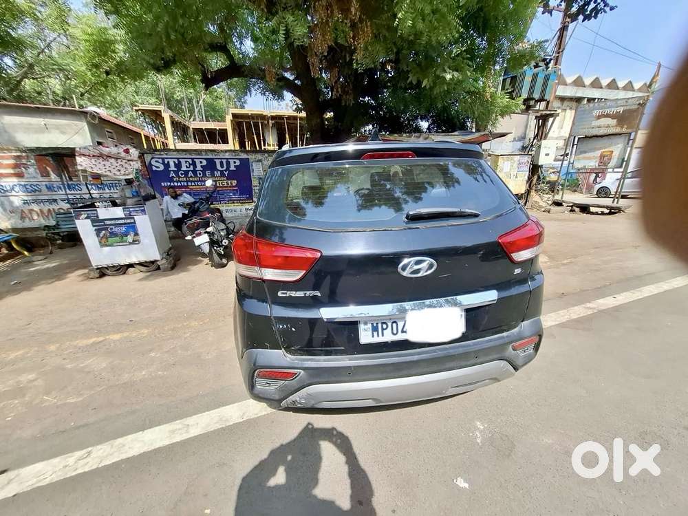 Hyundai Creta 1.6 Sx Automatic, 2018, Diesel