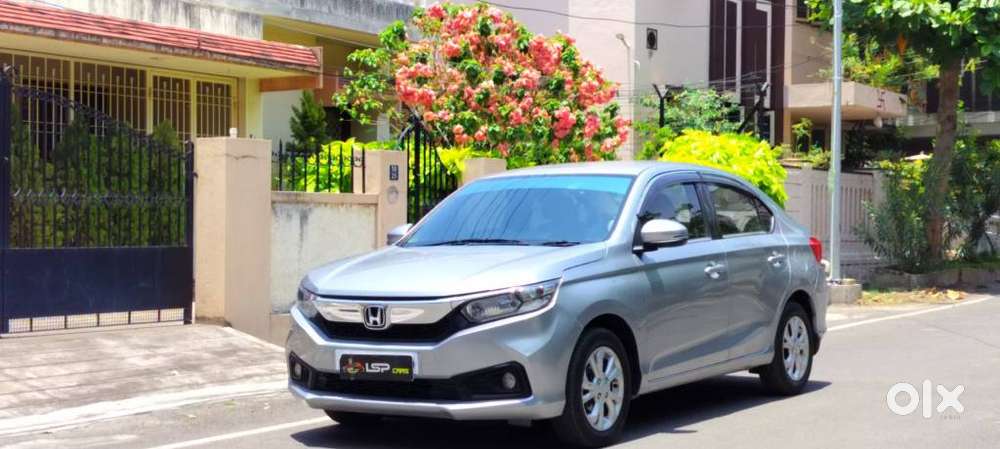 Honda Amaze Vx 1.2 Petrol Mt, 2018, Petrol
