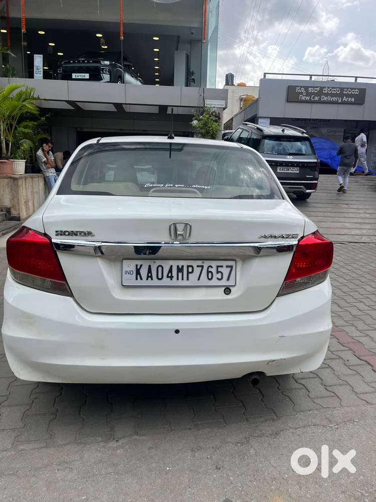Honda Amaze S 1.2 Petrol Mt, 2015, Petrol