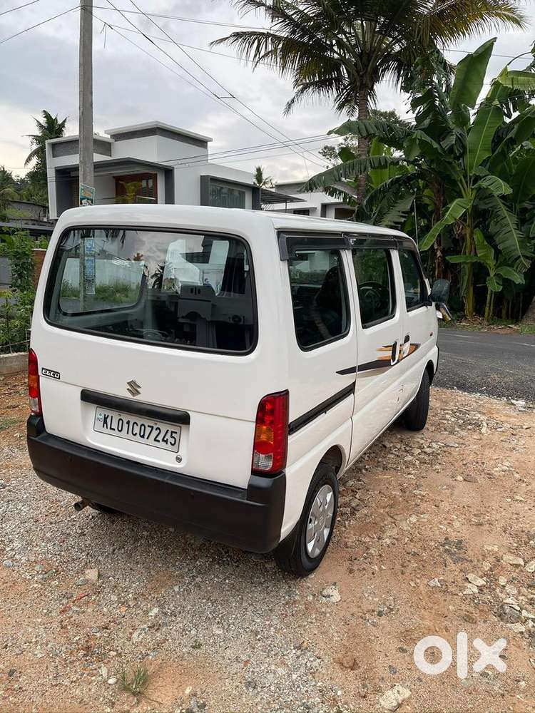 Maruti Suzuki Eeco 2020 Petrol Well Maintained