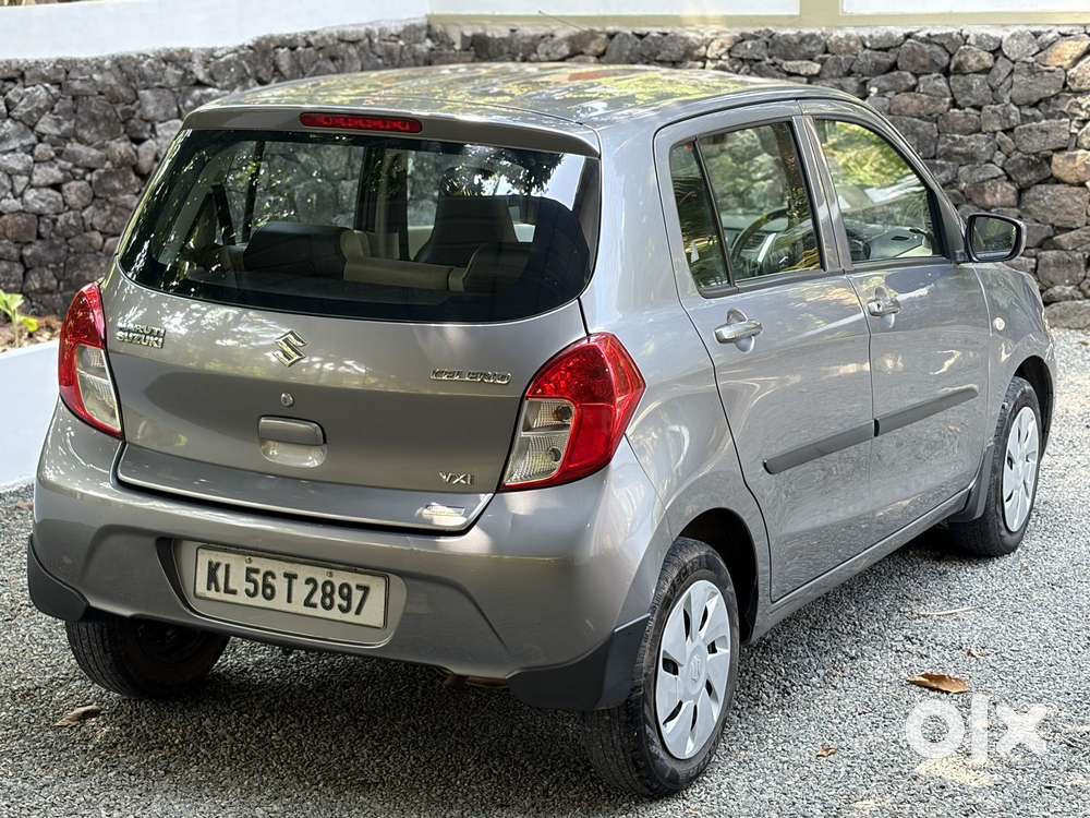 Maruti Suzuki Celerio 1.0 Vxi Amt, 2018, Petrol