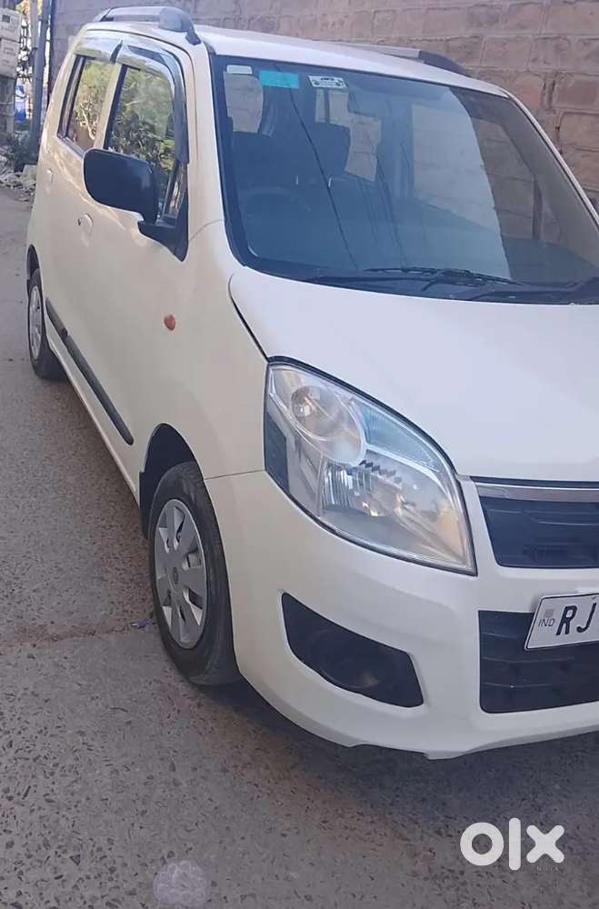 Maruti Suzuki Wagon R 2018 Cng & 79000 Km Driven Company Fit Cng