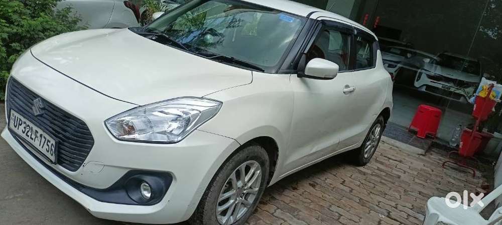 Maruti Suzuki Swift Amt Zxi Plus, 2020, Petrol