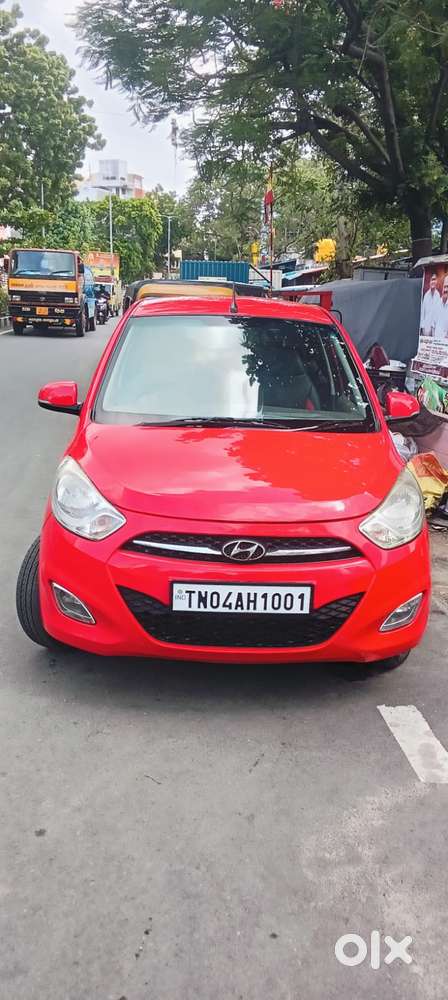 Hyundai I10 Asta Vtvt, 2011, Petrol