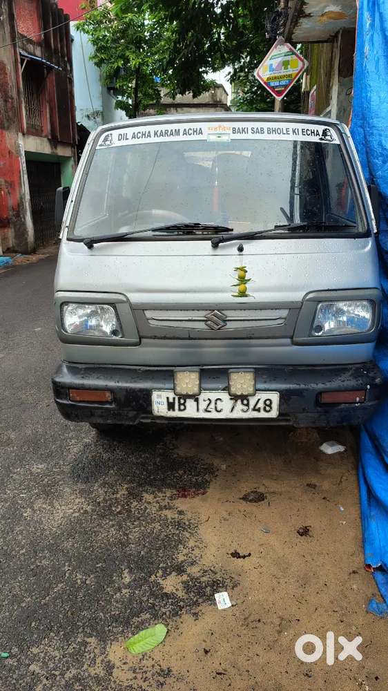 Maruti Suzuki Omni 2013 Lpg 40000 Km Driven