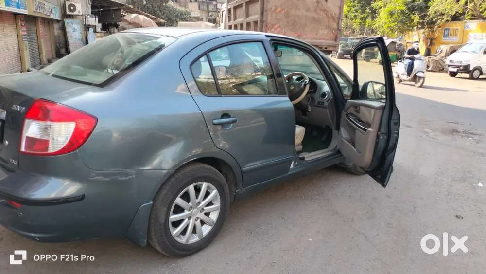Maruti Suzuki Sx4 Zxi Bs3