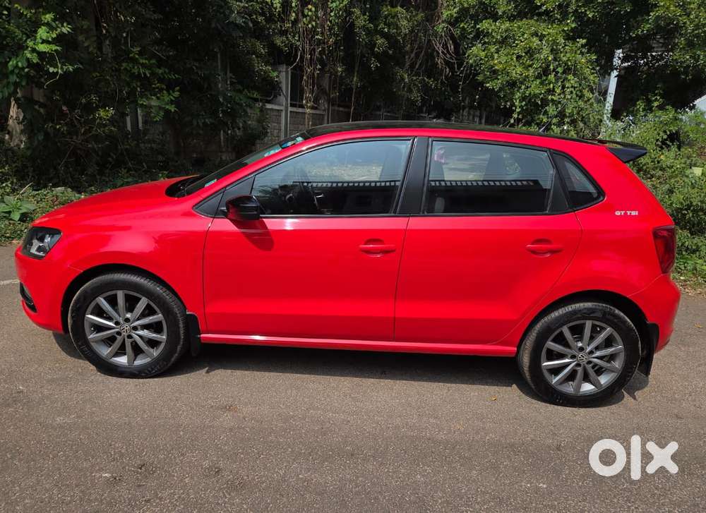Volkswagen Polo 1.2 Gt Tsi, 2019, Petrol
