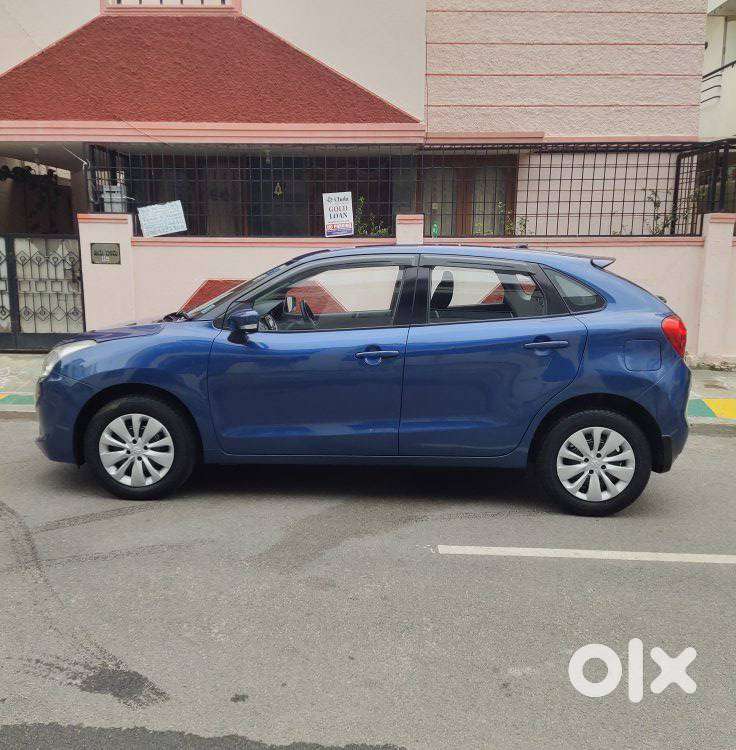 Maruti Suzuki Baleno