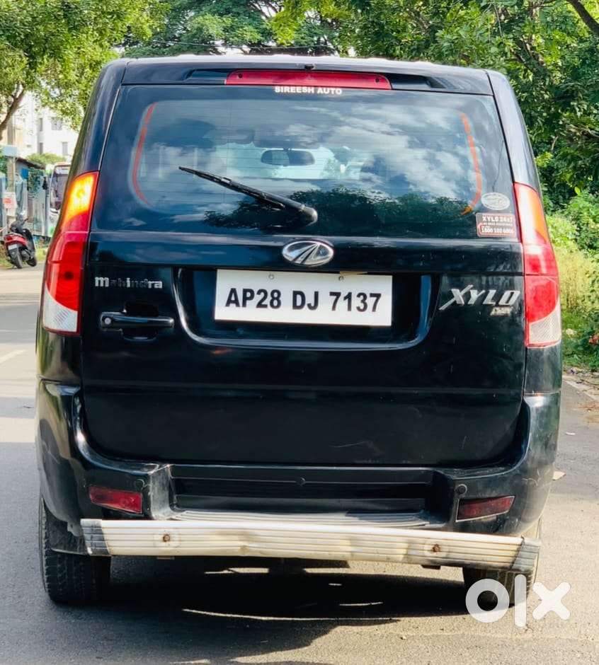 Mahindra Xylo E8 Abs Bs Iv, 2011, Diesel