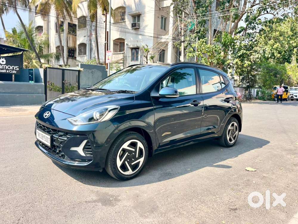 Hyundai Grand I10, 2024, Petrol