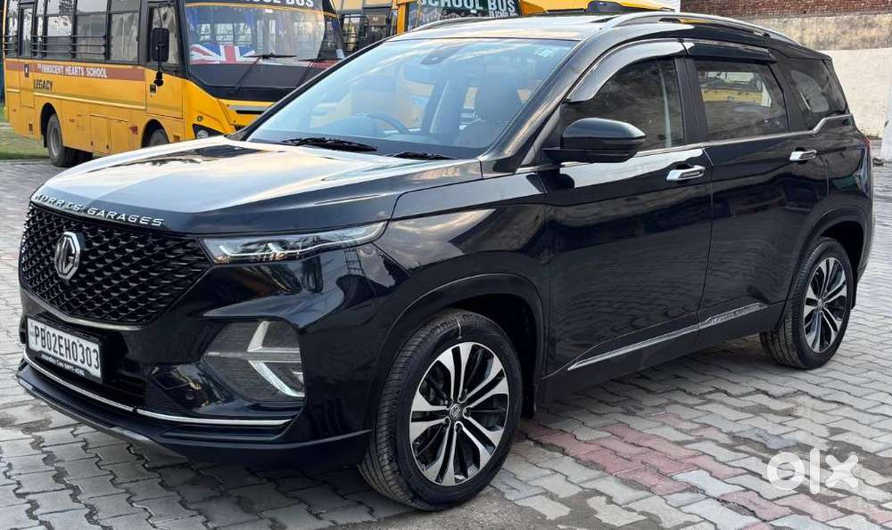 Mg Hector, 2022, Diesel