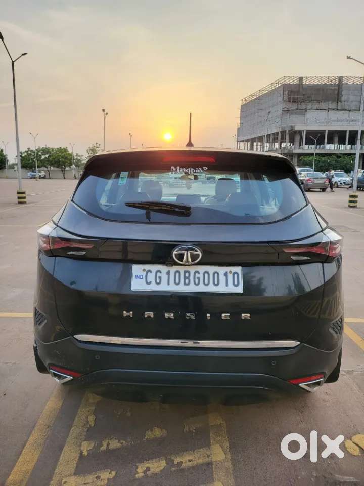 Tata Harrier Xt+, 2022, Diesel