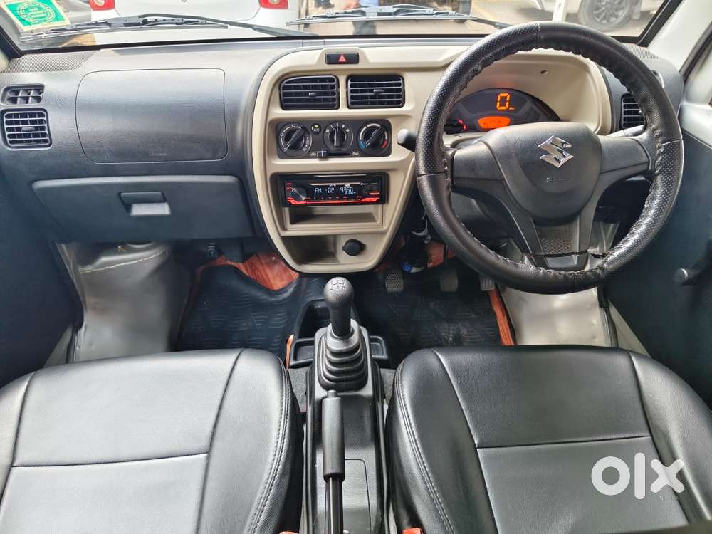 Maruti Suzuki Eeco 5 Seater Ac, 2023, Petrol