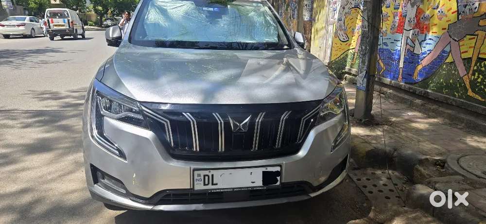 Perfect Condition Xuv 700 Ax7l