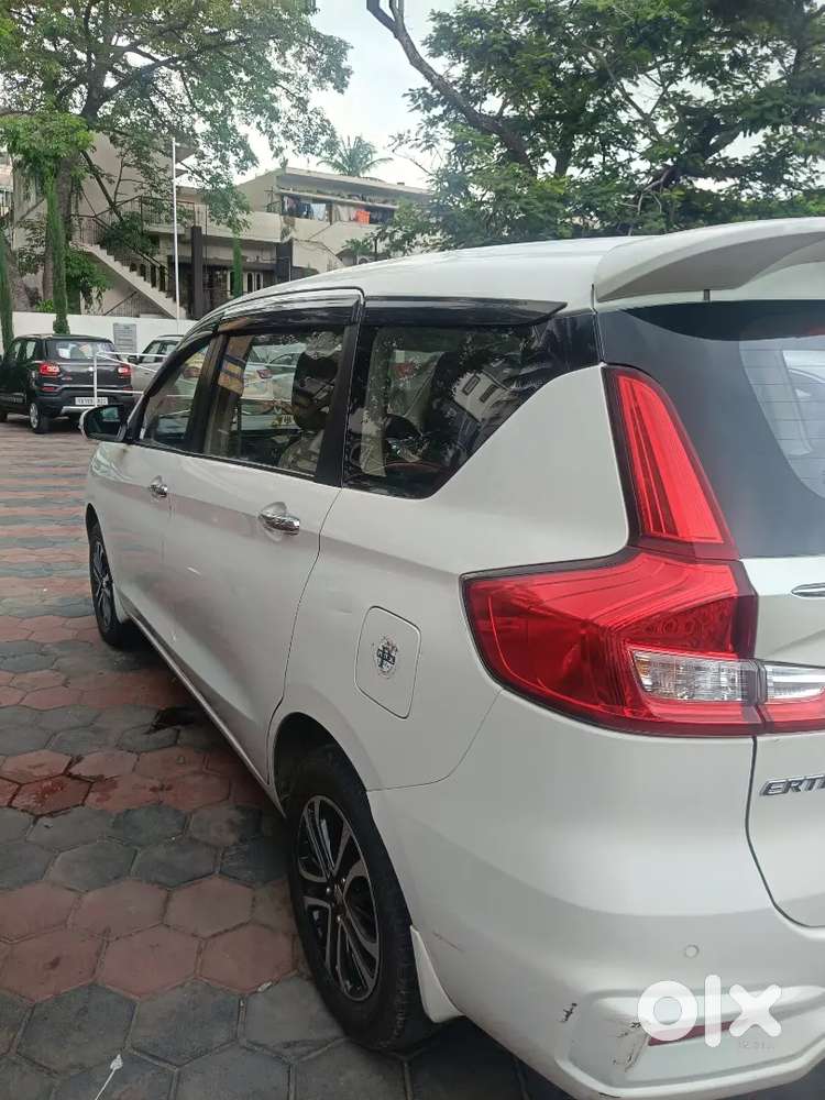 Maruti Suzuki Ertiga Zxi Plus 2024