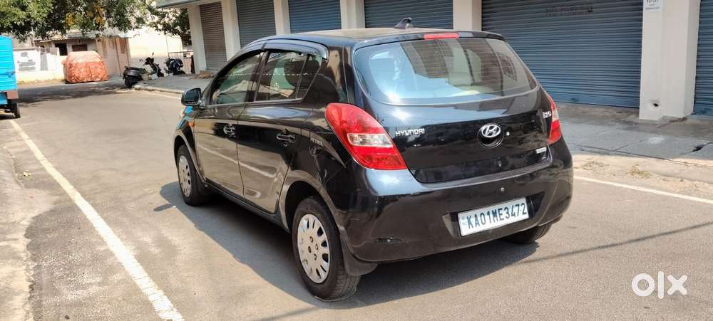 Hyundai I20 Petrol Cvt Magna Executive, 2009, Petrol