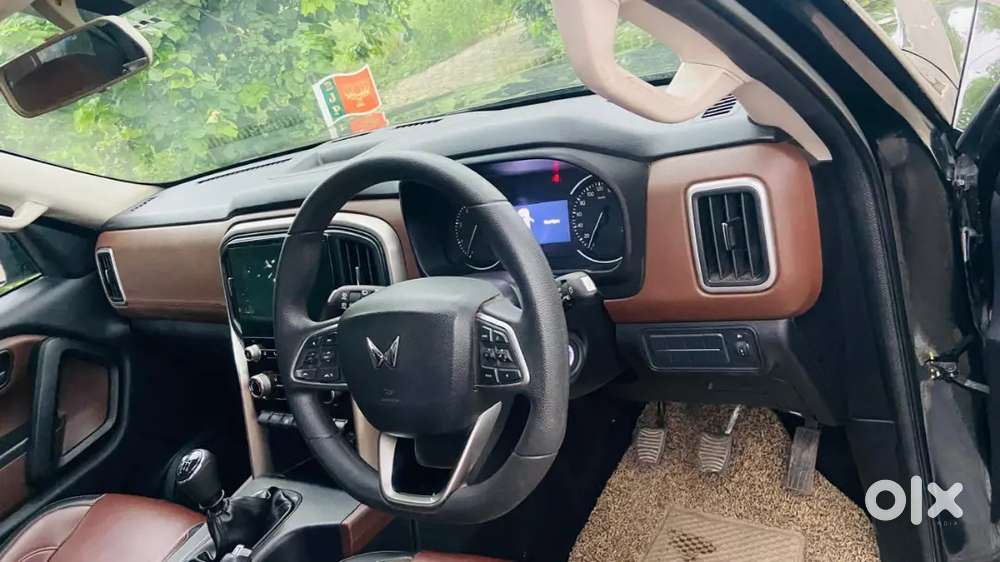 Mahindra Scorpio-n 2024 Petrol