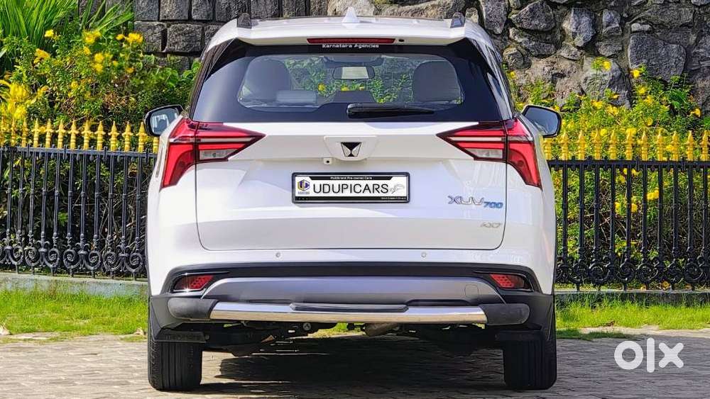 Mahindra Xuv700, 2024, Diesel