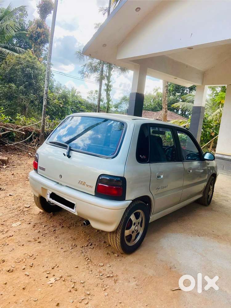 Maruti Suzuki Zen Estilo 2002 Petrol 118000 Km Driven