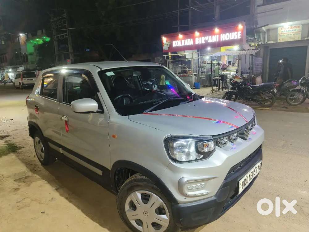 Maruti Suzuki S-presso 2020 Petrol Good Condition