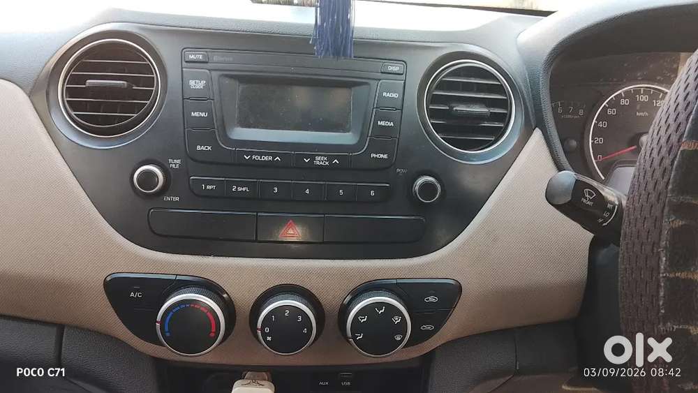 Hyundai Grand I 10 Petrol