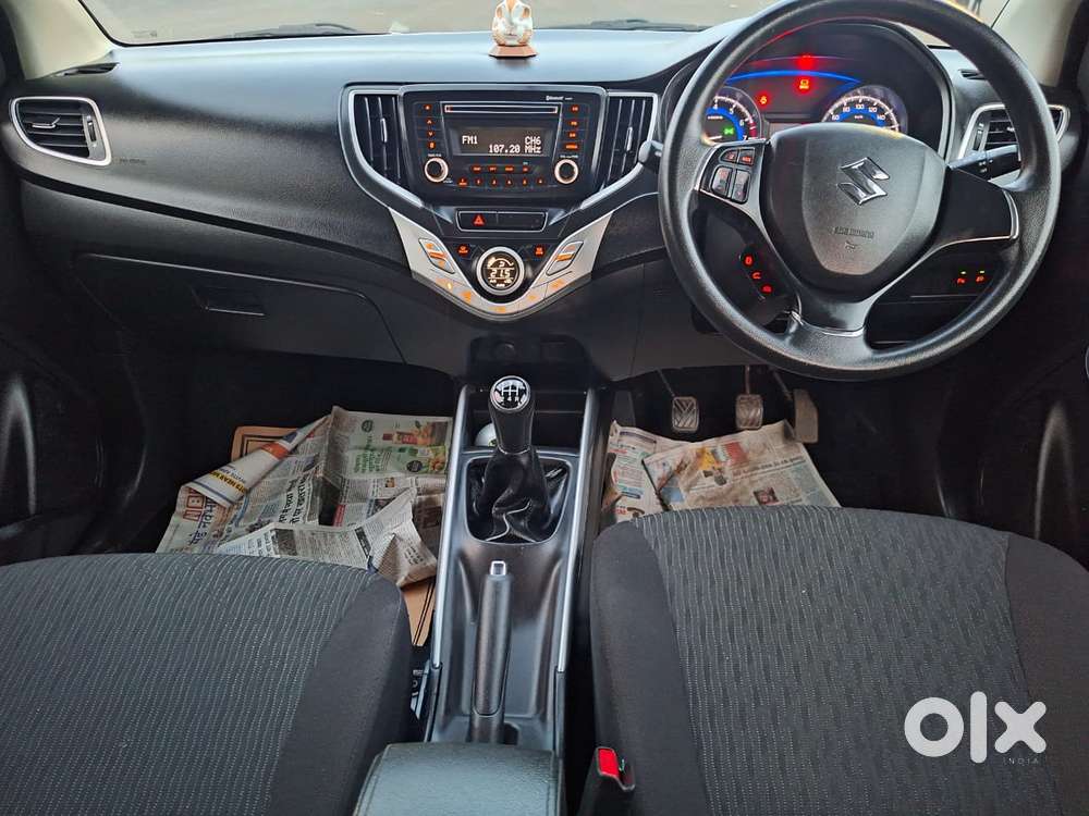 Maruti Suzuki Baleno Delta, 2017, Petrol