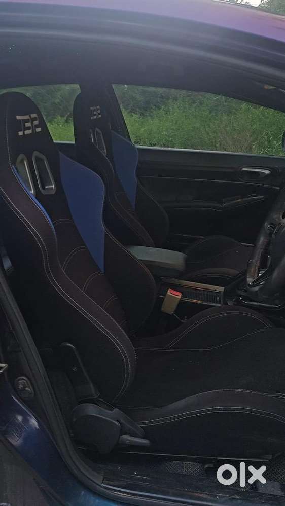 Honda Civic 2007 Petrol Good Condition Negotiable